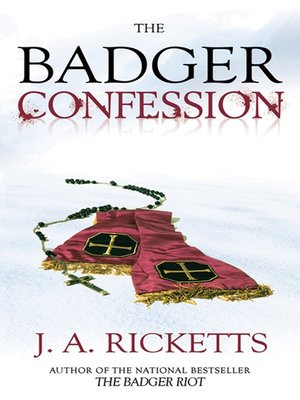 The Badger Confession - ebook
